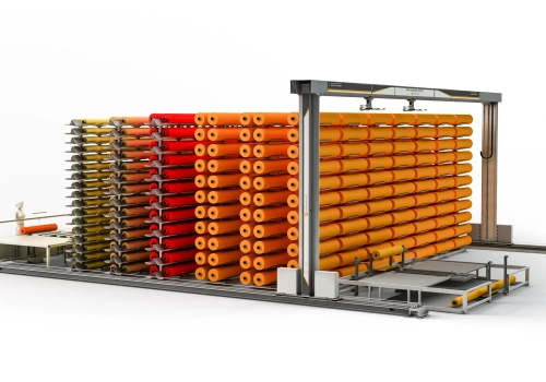 Regal-Lager-System RLS